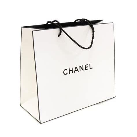 chanel bag shop|chanel store shopping bag.